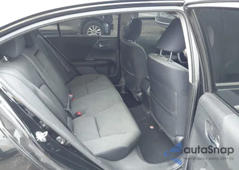 2017 Honda Accord Lx from USA, damaged, VIN 1HGCR2F34HA113506